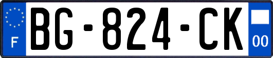 BG-824-CK