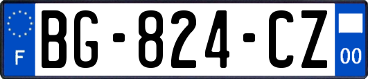 BG-824-CZ