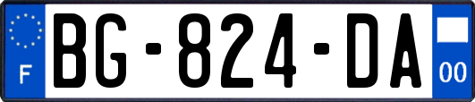 BG-824-DA