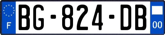 BG-824-DB