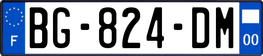 BG-824-DM