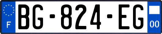 BG-824-EG