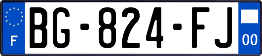 BG-824-FJ