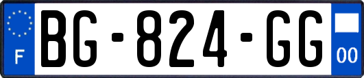 BG-824-GG