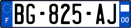 BG-825-AJ