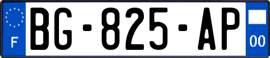 BG-825-AP