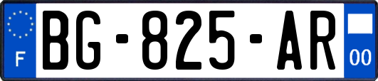 BG-825-AR