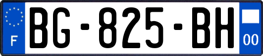 BG-825-BH