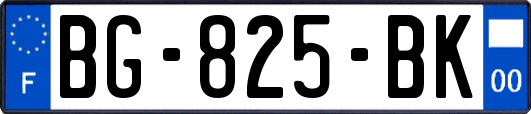 BG-825-BK