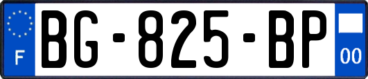 BG-825-BP