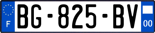BG-825-BV