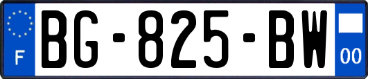 BG-825-BW