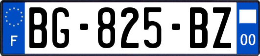 BG-825-BZ