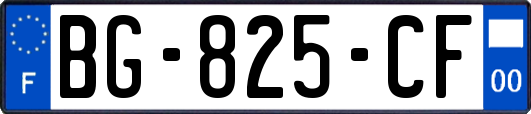 BG-825-CF