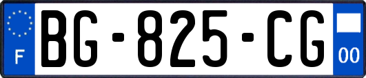 BG-825-CG