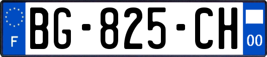 BG-825-CH