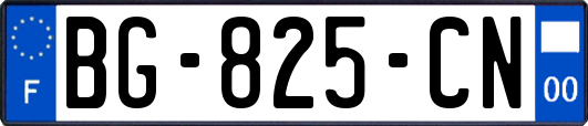 BG-825-CN
