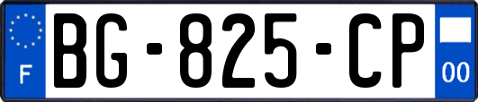 BG-825-CP
