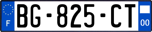 BG-825-CT