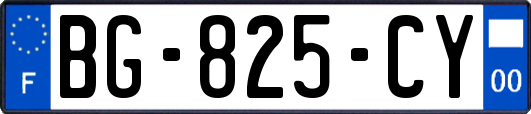 BG-825-CY