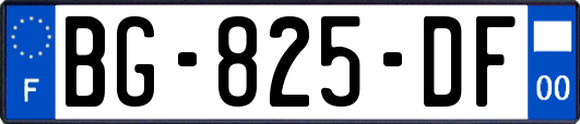 BG-825-DF