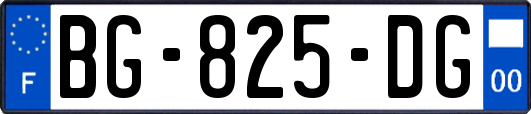 BG-825-DG