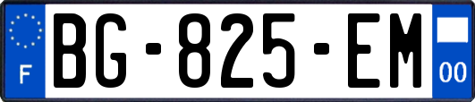 BG-825-EM