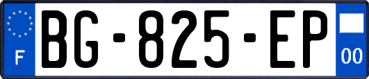 BG-825-EP