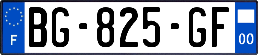 BG-825-GF