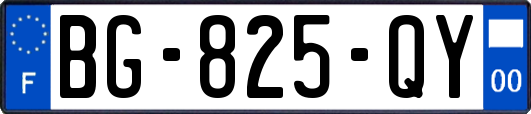 BG-825-QY
