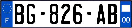 BG-826-AB