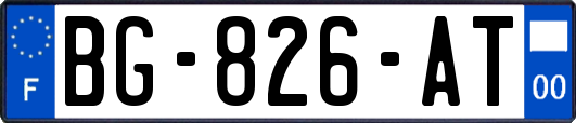 BG-826-AT