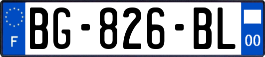 BG-826-BL