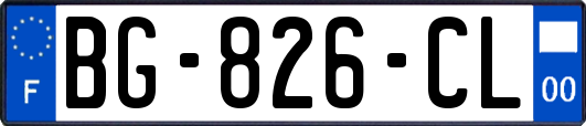 BG-826-CL