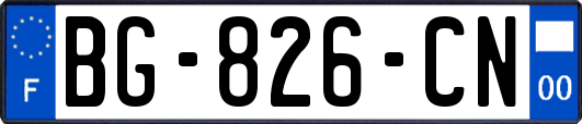 BG-826-CN