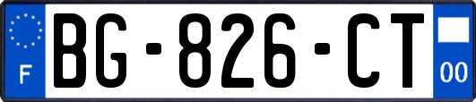 BG-826-CT