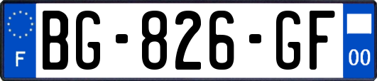 BG-826-GF