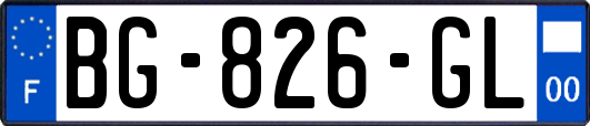 BG-826-GL