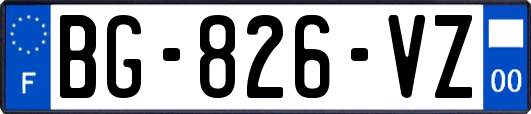 BG-826-VZ