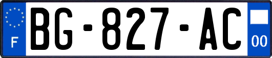 BG-827-AC