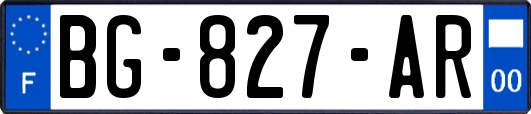 BG-827-AR