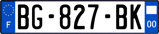 BG-827-BK