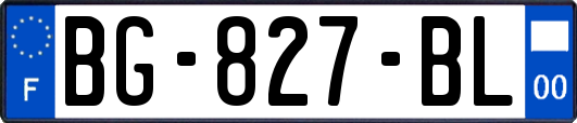 BG-827-BL