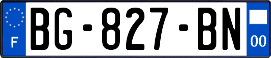 BG-827-BN