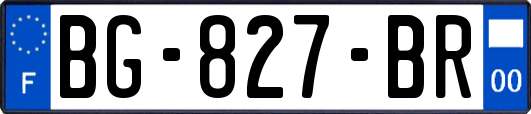 BG-827-BR