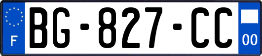 BG-827-CC