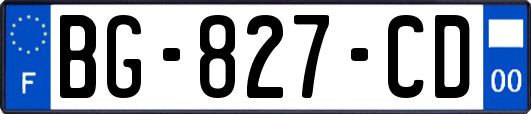 BG-827-CD