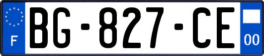 BG-827-CE