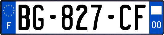 BG-827-CF