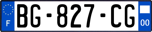 BG-827-CG